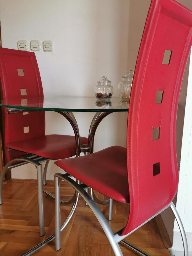 Apartman Blaslov Zadar Exterior foto
